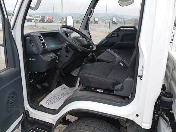 2025 Isuzu Elf (N-series), белый, 3600000 рублей - вид 8