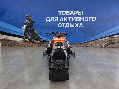 2026 Stels Капитан S150L, чёрный, 213900 рублей, вид 5
