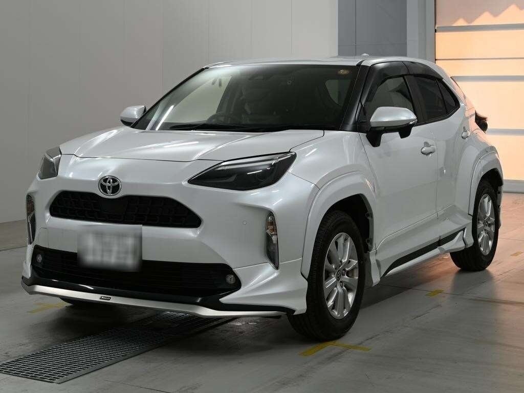 Открыть фотографии: Toyota Yaris Cross I