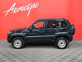 2023 Lada (ВАЗ) Niva Travel I, зелёный, 925000 рублей, вид 2