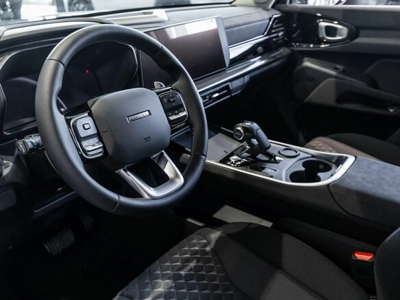 2026 Haval H3 I Рестайлинг, серый, 2724259 рублей - вид 27
