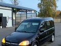 2008 Opel Combo C Рестайлинг, чёрный, 750000 рублей