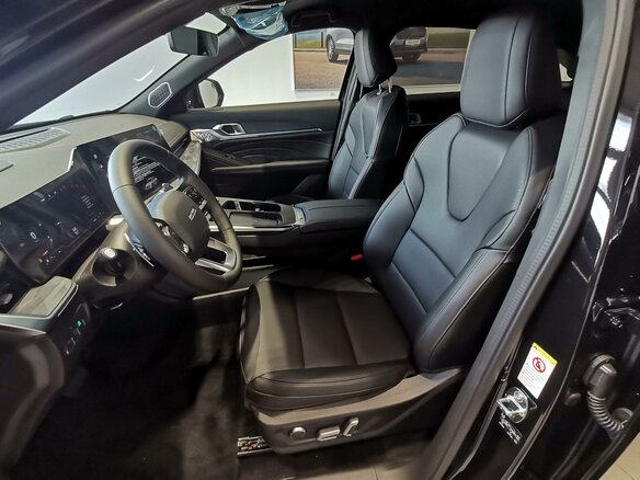 2026 Haval F7x II, серый, 3799000 рублей - вид 6