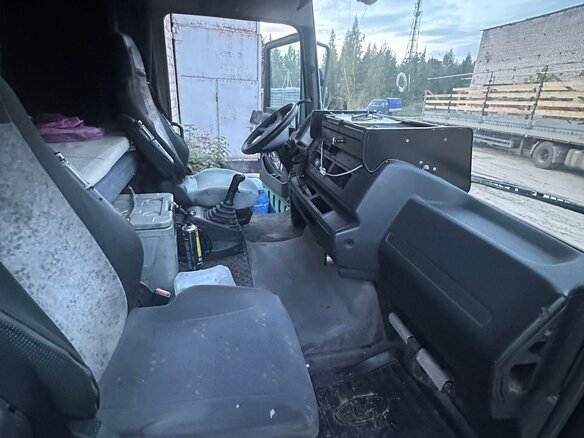 2003 MAN 18, зелёный, 1350000 рублей - вид 16