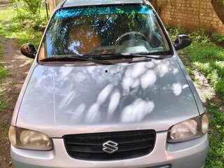 2003 Suzuki Alto V, серебристый, 260000 рублей, вид 1
