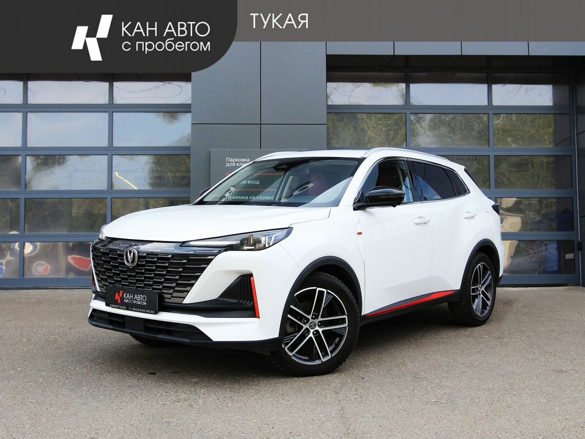 Открыть фотографии: Changan CS55 Plus II