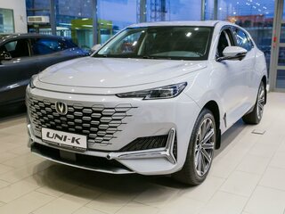 2024 Changan UNI-K, серый, 3700000 рублей, вид 1