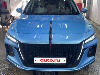 2024 Hongqi H5 II, голубой, 3100000 рублей, вид 1