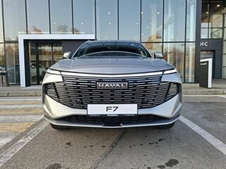 2026 Haval F7 II, серый, 3799000 рублей, вид 5