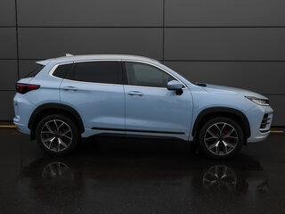 2023 Exeed LX I Рестайлинг, синий, 2249000 рублей, вид 4