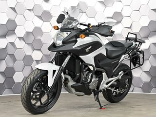 2012 Honda NC 700X, белый, 577000 рублей, вид 2