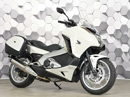 2012 Honda Integra, белый, 599000 рублей, вид 1