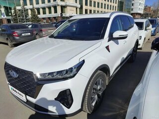 2023 Chery Tiggo 7 Pro Max I, белый, 1950000 рублей, вид 1