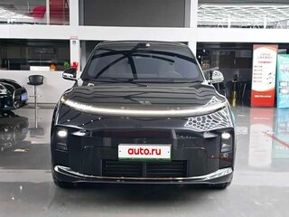 2026 Li Auto (Lixiang) L9 II, чёрный, 10800000 рублей, вид 2