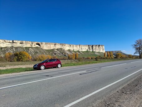 2008 Alfa Romeo MiTo I, красный, 830000 рублей, вид 5