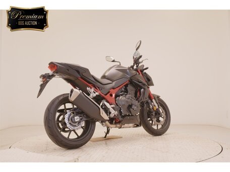 2026 Honda CB 750 Hornet, чёрный, 1170000 рублей, вид 5