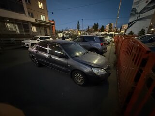 2004 Mitsubishi Lancer IX, серый, 90000 рублей, вид 1