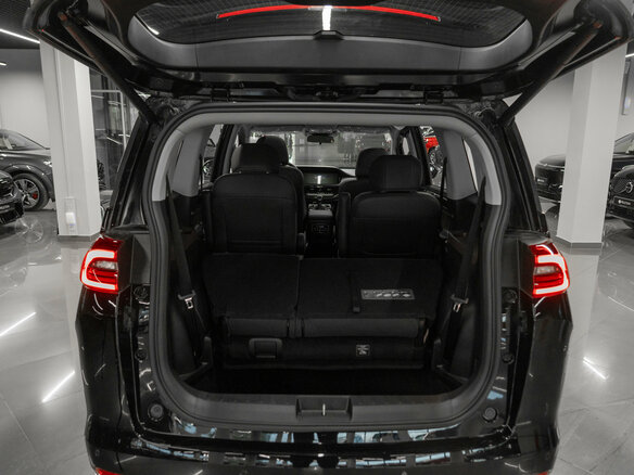 2025 GAC Trumpchi M6 Max, чёрный, 3370000 рублей - вид 23