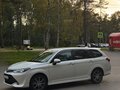 2016 Toyota Corolla Fielder XI (E160, E170, E180) Рестайлинг 1, белый, 1550000 рублей - вид 3
