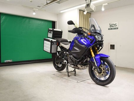 2013 Yamaha XT1200Z Super Tenere, синий, 1047000 рублей, вид 3