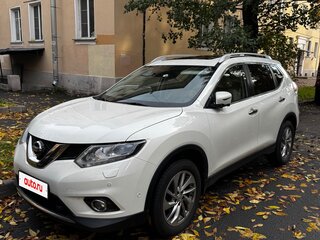 2018 Nissan X-Trail III, белый, 2100000 рублей, вид 1