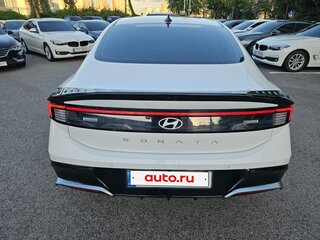 2023 Hyundai Sonata VIII (DN8) Рестайлинг, белый, 2250000 рублей, вид 5