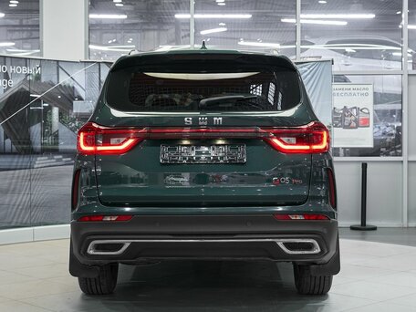 2024 SWM G05 Pro, зелёный, 1699000 рублей, вид 5