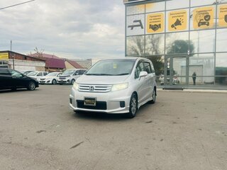 2011 Honda Freed Spike I Рестайлинг, серый, 1299000 рублей, вид 2