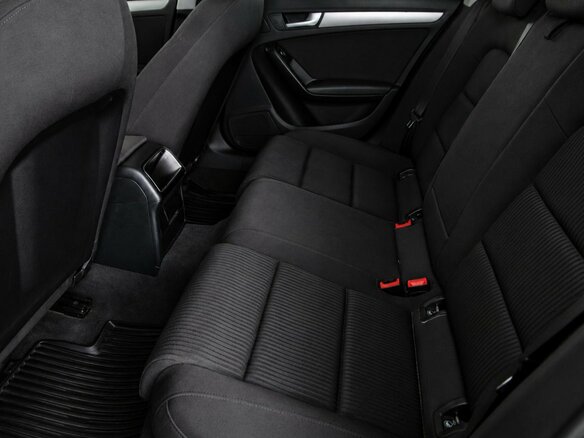 2013 Audi A4 IV (B8) Рестайлинг, серый, 1479000 рублей - вид 16