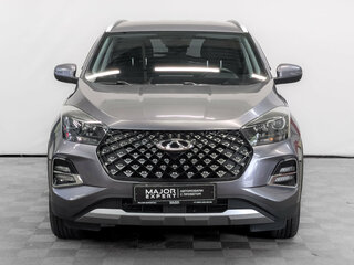 2025 Chery Tiggo 4 Pro I Рестайлинг, серый, 1700000 рублей, вид 2