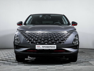 2023 Omoda C5 I, серый, 1929000 рублей, вид 2