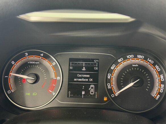 2026 Lada (ВАЗ) Vesta SW I Рестайлинг (NG), белый, 1810000 рублей - вид 11