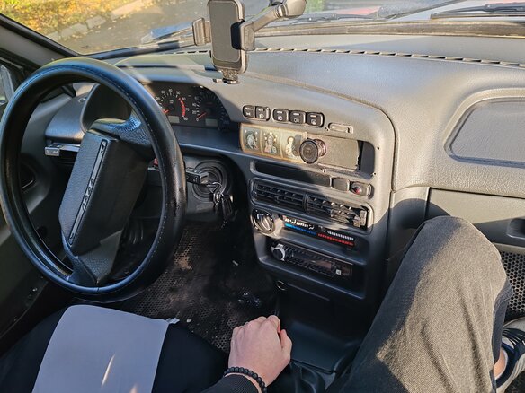 2004 Lada (ВАЗ) 2115, серебристый, 90000 рублей - вид 13