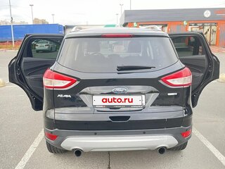 2016 Ford Kuga II, чёрный, 1070000 рублей, вид 5