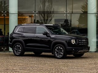 2023 Haval Dargo I, чёрный, 2355000 рублей, вид 3