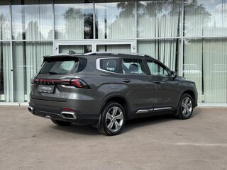 2024 Geely Okavango I Рестайлинг, серый, 3050000 рублей, вид 5