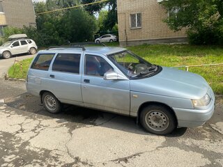 2000 Lada (ВАЗ) 2111, серый, 200000 рублей, вид 3