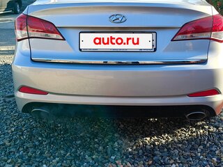 2013 Hyundai i40 I, серый, 930000 рублей, вид 4