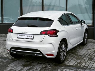 2013 Citroen DS4, белый, 799000 рублей, вид 5