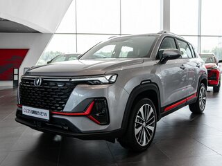 2024 Changan CS35 Plus I Рестайлинг, серый, 2709900 рублей, вид 1