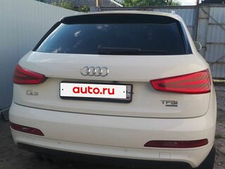 2012 Audi Q3 I (8U), белый, 1200000 рублей, вид 2