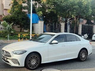 2023 Mercedes-Benz C-Класс 200 V (W206), белый, 4150629 рублей, вид 4