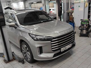 2023 Exeed VX I Рестайлинг, серый, 3199000 рублей, вид 2