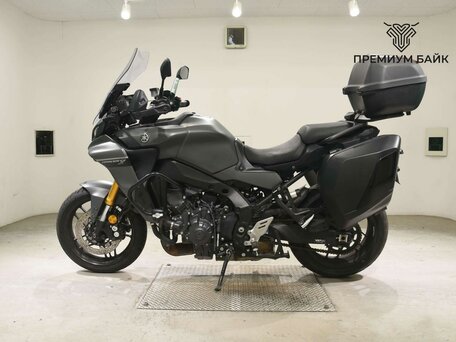 2023 Yamaha Tracer 9, чёрный, 1477000 рублей, вид 2