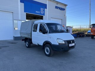 2025 ГАЗ Соболь (2310), белый, 1745000 рублей, вид 3