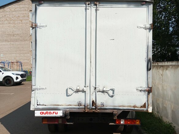 2011 ГАЗ ГАЗель (3302), белый, 605000 рублей - вид 5