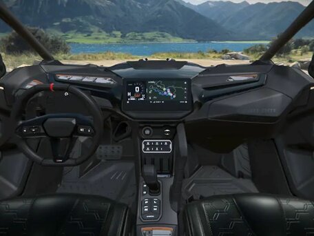 2026 BRP Can-Am Maverick R XRS, серый, 5915000 рублей, вид 5