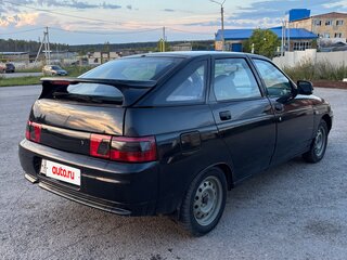 2007 Lada (ВАЗ) 2112, серый, 240000 рублей, вид 3