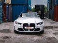 2021 BMW M3 Competition Package VI (G80), белый, 6669836 рублей - вид 1