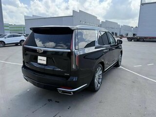 2021 Cadillac Escalade V, чёрный, 8900000 рублей, вид 5